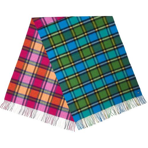 Tücher & Schals - Plaid Mix Yarndye Scarf - Gr. unisize - in - für Damen - kate spade new york - Modalova