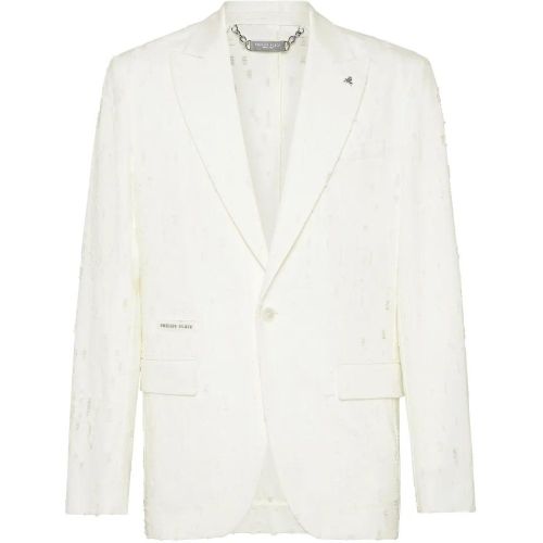 Blazer - Größe 46 - Philipp Plein - Modalova