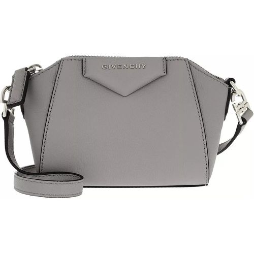 Crossbody Bags - Nano Antigona Crossbody Bag Goatskin - Gr. unisize - in - für Damen - Givenchy - Modalova