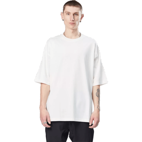 Round Neck T-Shirt - Größe M - white - Thom Krom - Modalova