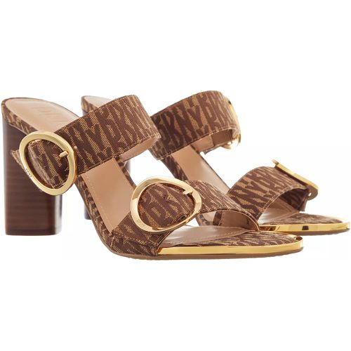 Sandalen - Staten Double Band Sandal - Gr. 41 (EU) - in - für Damen - DKNY - Modalova