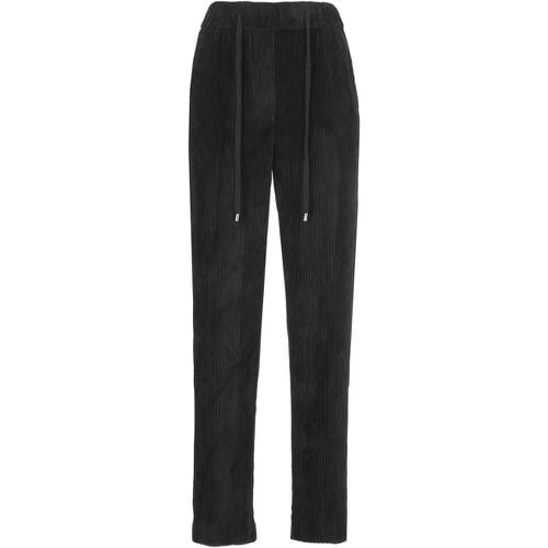 Viscose Trousers - Größe 38 - PESERICO - Modalova