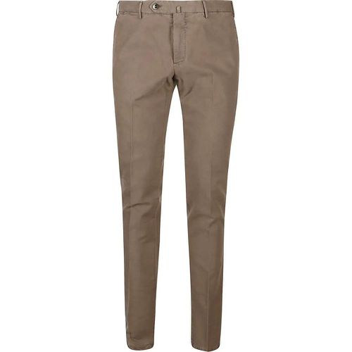 Superslim Pant Brown - Größe 50 - Pt Torino - Modalova