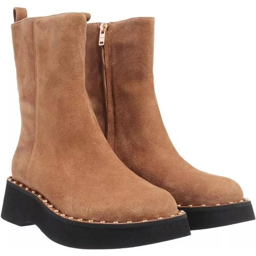 Stiefel & Boots - Vanesa Suede Bootie - Gr. 37 (EU) - in - für Damen - Coach - Modalova