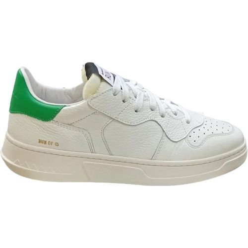 Low-Top Sneaker - Sneakers White - Gr. 44 (EU) - in - für Damen - Run Of - Modalova