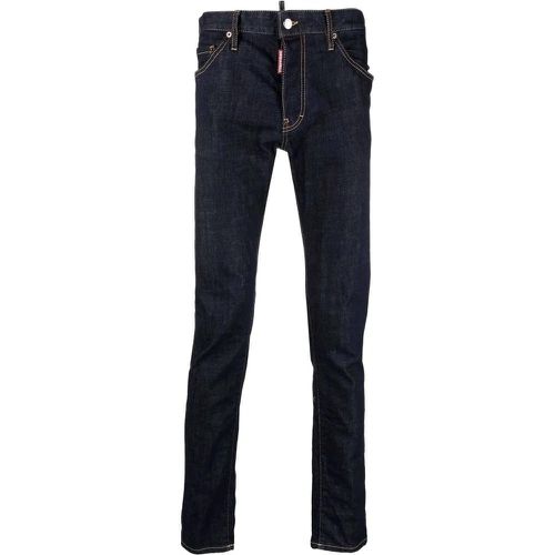 Jeans Blue - Größe 48 - blue - Dsquared2 - Modalova