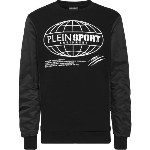 Sweatshirt Global Express Edition - Größe 3XL - Plein Sport - Modalova