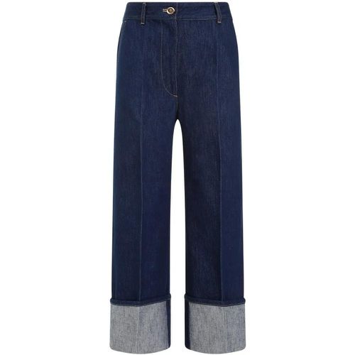 Rodeo Blue Iconic Wide Leg Pants - Größe 36 - Patou - Modalova