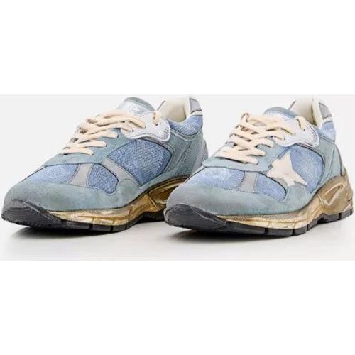 Low-Top Sneaker - Heren Running Dad - Gr. 44 (EU) - in - für Damen - Golden Goose - Modalova