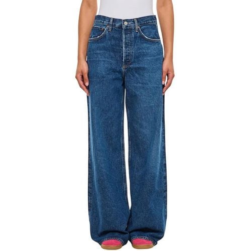 Wide Leg Denim - Größe 23 - Agolde - Modalova