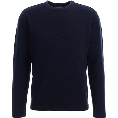 RH Pullover 1/1 Arm Außennähte - Größe XXL - blau - S.Marlon - Modalova