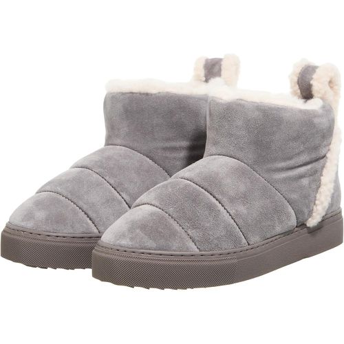 Stiefel & Boots - Shearling Slipin - Gr. 36 (EU) - in - für Damen - INUIKII - Modalova