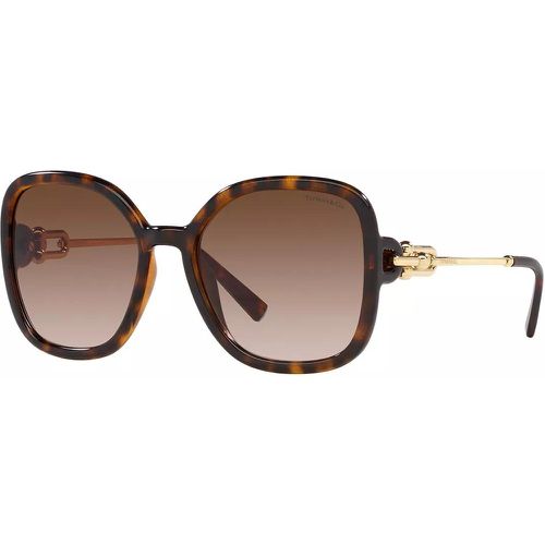 Sonnenbrille - 0TF4202U - Gr. unisize - in Braun - für Damen - Tiffany & Co. - Modalova