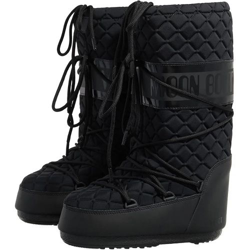 Stiefel & Boots - Mb Icon Quilt - Gr. 35_38 - in - für Damen - Moonboot - Modalova