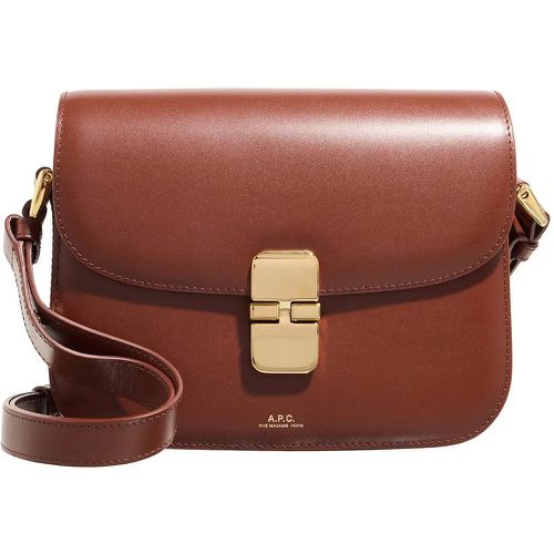 Crossbody Bags - Sac Grace Small - Gr. unisize - in - für Damen - A.P.C. S.A.S - Modalova