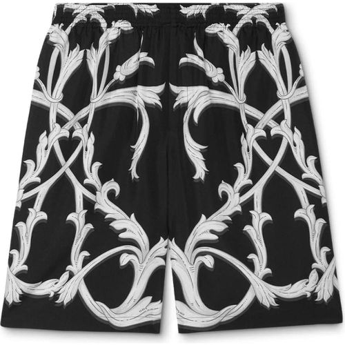 Shorts Black - Größe 48 - Versace - Modalova