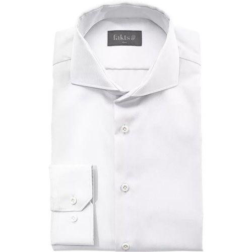 Shirt Slim Fit Busy - Größe 39 - fakts - Modalova