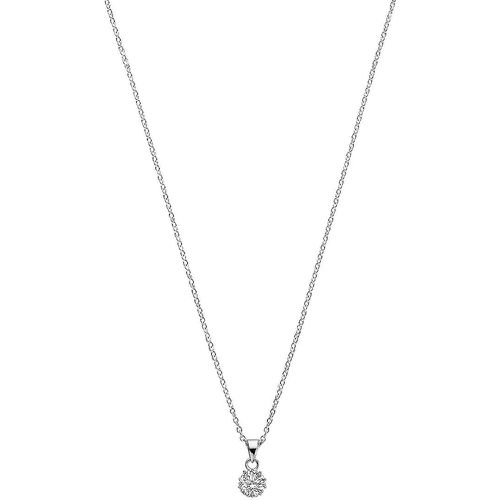 Halskette - Cento Luci Rosia 925 sterling necklace - Gr. unisize - in Silber - für Damen - Parte Di Me - Modalova