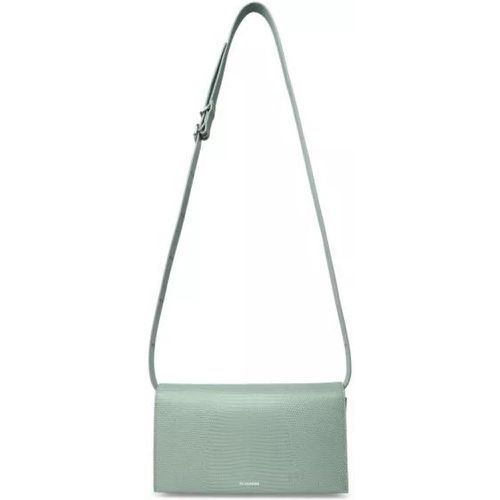 Shopper - Green Shoulder Bag - Gr. unisize - in - für Damen - Jil Sander - Modalova
