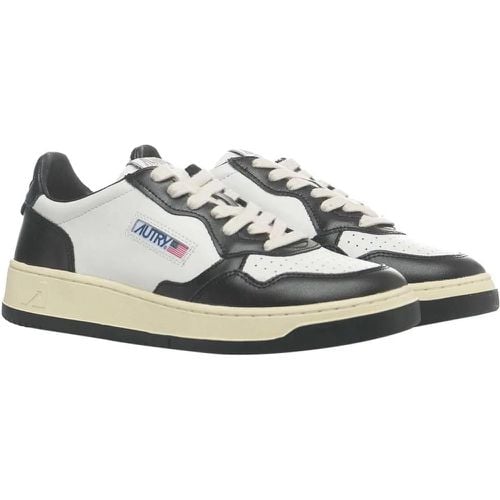 Low-Top Sneaker - baskets action a modele bicolore - Gr. 35 (EU) - in - für Damen - Autry International - Modalova