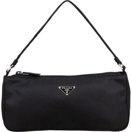 Crossbody Bags - Black Nylon Mini Handbag - Gr. unisize - in - für Damen - Prada - Modalova