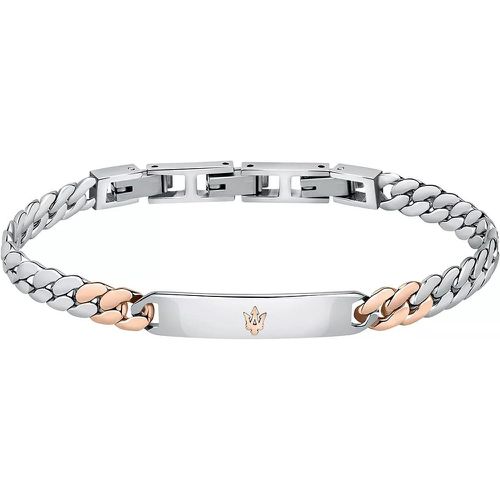 Armbänder - J Bracelet 22cm - Gr. M - in Mehrfarbig - für Damen - Maserati - Modalova