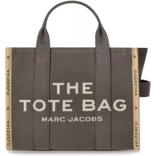 Tote - The Jacquard Medium Tote Bronze Green Handbag - Gr. unisize - in - für Damen - Marc Jacobs - Modalova