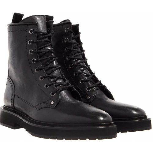 Boots & Stiefeletten - Lace Up Combat Boots Leather - Gr. 37 (EU) - in - für Damen - Golden Goose - Modalova