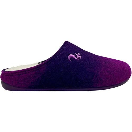 Low-Top Sneaker - 1856 ® Eco Shade Slipper shady orchid ( - Gr. 36 (EU) - in Rosa - für Damen - thies - Modalova