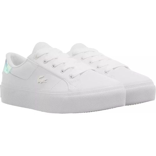 Sneakers - Ziane Platform - Gr. 41 (EU) - in - für Damen - Lacoste - Modalova