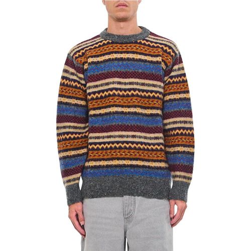 Wool Sweater - Größe M - bunt - Howlin - Modalova