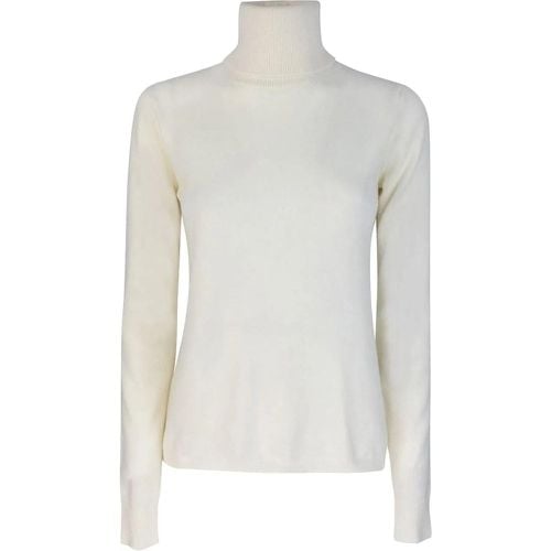 Studio Sweaters White - Größe M - Max Mara - Modalova