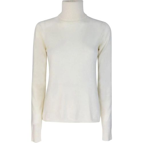 Studio Sweaters White - Größe S - Max Mara - Modalova