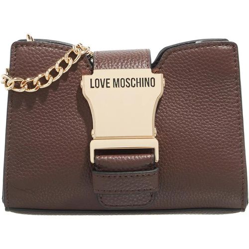 Crossbody Bags - Safety Leather - Gr. unisize - in - für Damen - Love Moschino - Modalova