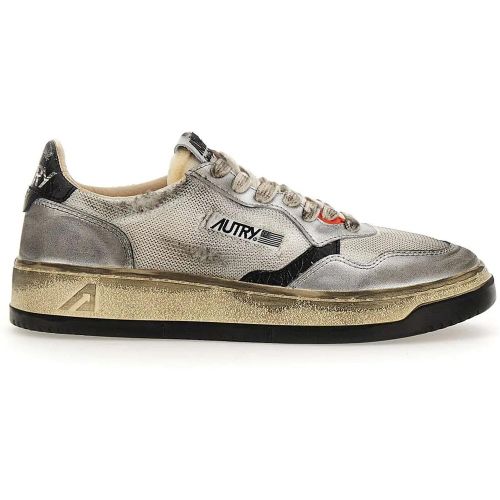 Low-Top Sneaker - Sneakers Silver - für Damen - Autry International - Modalova