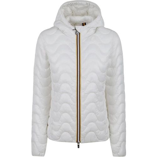 Coats White - Größe 6 - K-way - Modalova