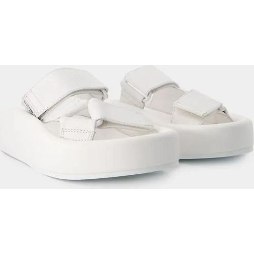 Sandalen - Sandals - Leather - White - Gr. 35 (EU) - in - für Damen - MM6 Maison Margiela - Modalova