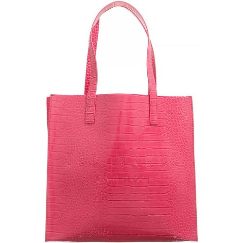 Shopper - Croccon and Bromton Bundle - Gr. unisize - in Rosa - für Damen - Ted Baker - Modalova