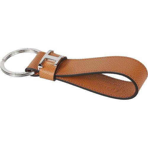 Schlüsselanhänger - Tsi Keyring - Gr. unisize - in Braun - für Damen - TOD'S - Modalova