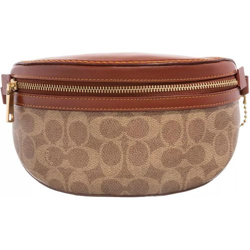 Bauchtaschen - Coated Canvas Signature Bethany Belt Bag - Gr. ONE - in - für Damen - Coach - Modalova