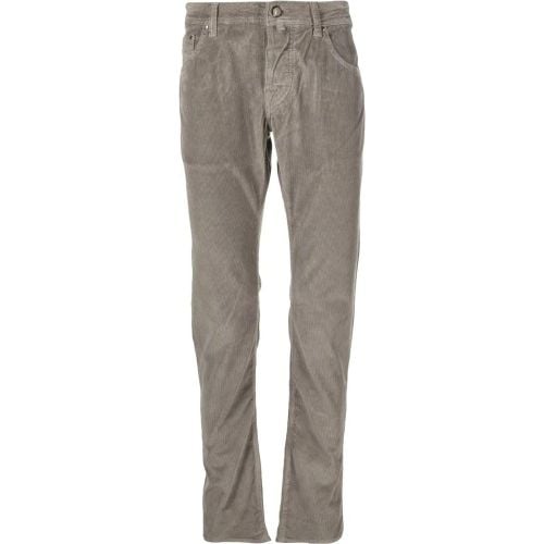 Trousers Gray - Größe 31 - Jacob Cohen - Modalova