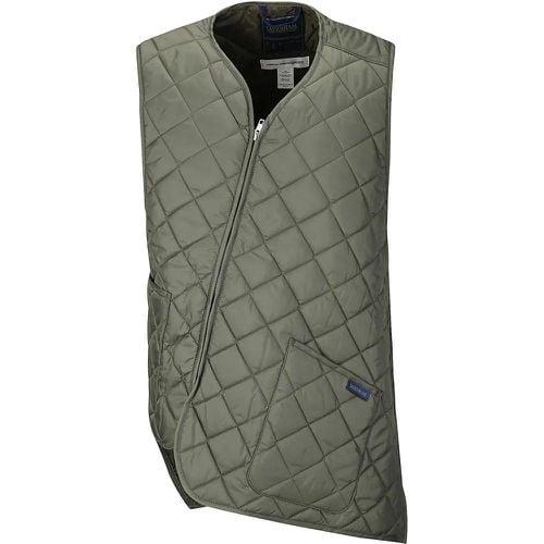 Zip Closure Quilted Vest - Größe S - Comme des Garcons - Modalova