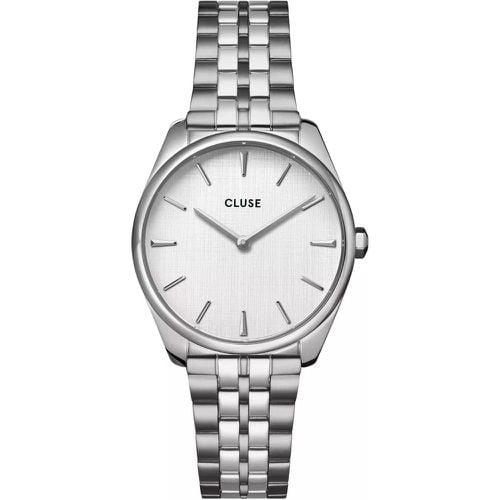 Uhr - Féroce Capite Damenuhr CW11219 - Gr. unisize - in Silber - für Damen - cluse - Modalova