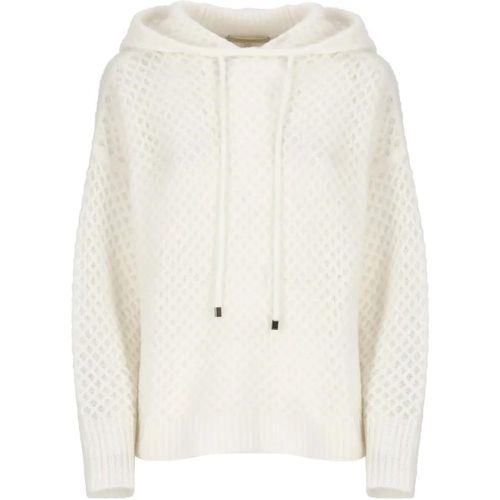 Ivory Perseo Sweater - Größe S - Antonelli - Modalova