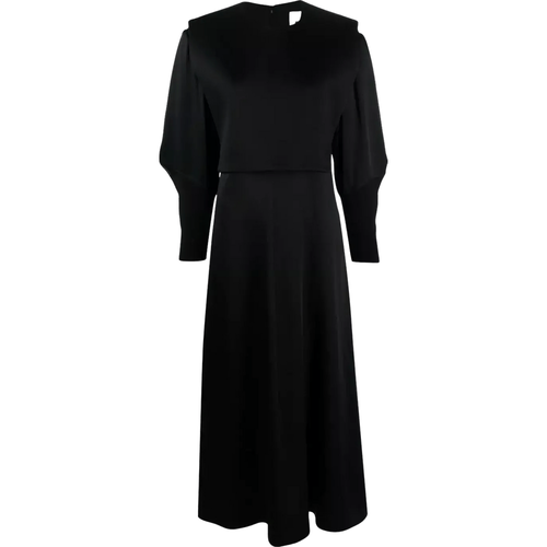 Langärmliges Kleid - Größe 38 - Jil Sander - Modalova