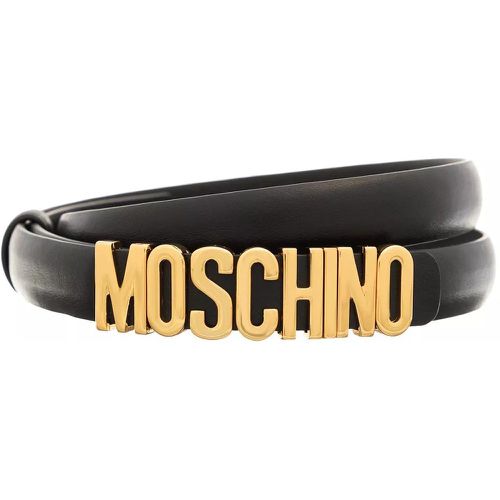 Gürtel - Belts - Gr. 75 - in - für Damen - Moschino - Modalova