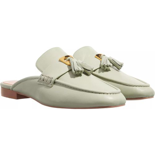 Slipper & Pantoletten - Loafer Open Back Smooth Leather - Gr. 38 (EU) - in - für Damen - Coccinelle - Modalova