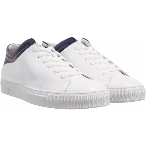 Low-Top Sneaker - ™ Sleek Low white navy (W/M/X) - Gr. 37 (EU) - in - für Damen - nat-2 - Modalova