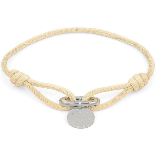 Armband - Edelstahl Armband - Fabric Link - für Damen - Copenhagen - Modalova