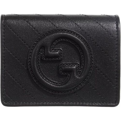 Portemonnaie - Blondie Card Case Wallet - Gr. unisize - in - für Damen - Gucci - Modalova